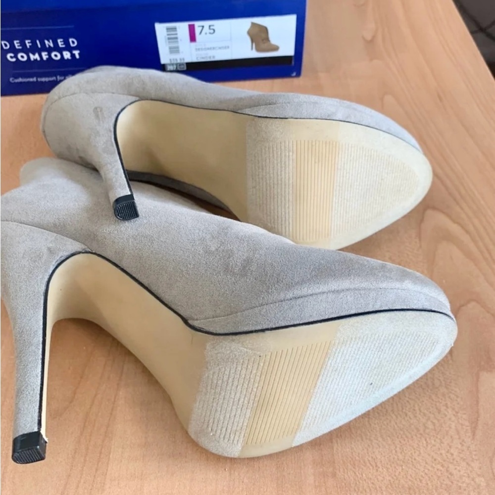 New Apt.9 high heels shoes woman’s size 7 1/2 with box - Picture 5 of 6